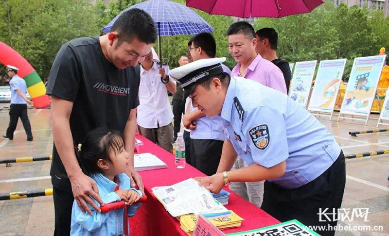 沧州市运河区“安全生产月”集中咨询活动圆满结束